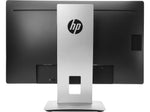 HP EliteDisplay Refurbished 21.5" LED Monitor, Black/Silver (HPR-E222)