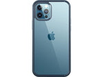 SUPCASE Unicorn Beetle Blue Edge Clear Bumper Case for iPhone 13 Pro (SUP-iPhone2021Pro-6.1-Edge-Cerulean)