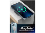 SUPCASE Unicorn Beetle Blue Edge Clear Bumper Case for iPhone 13 Pro (SUP-iPhone2021Pro-6.1-Edge-Cerulean)