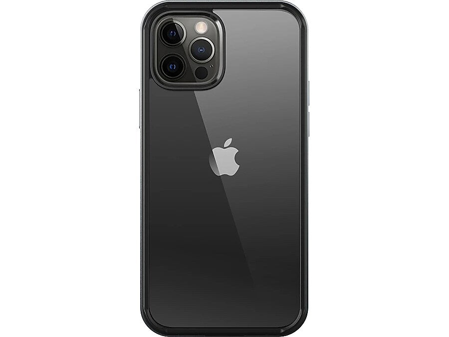 SUPCASE Unicorn Beetle Black Edge Clear Bumper Case for iPhone 13 Pro Max (SUP-iPhone2021-6.7-Edge-Black)