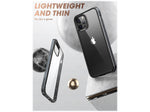SUPCASE Unicorn Beetle Black Edge Clear Bumper Case for iPhone 13 Pro Max (SUP-iPhone2021-6.7-Edge-Black)