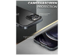 SUPCASE Unicorn Beetle Black Edge Clear Bumper Case for iPhone 13 Pro Max (SUP-iPhone2021-6.7-Edge-Black)
