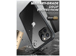 SUPCASE Unicorn Beetle Black Edge Clear Bumper Case for iPhone 13 Pro Max (SUP-iPhone2021-6.7-Edge-Black)