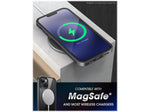 SUPCASE Unicorn Beetle Black Edge Clear Bumper Case for iPhone 13 (SUP-iPhone2021-6.1-Edge-Black)