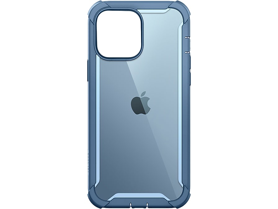 i-Blason Ares Blue Snap Case for iPhone 13 Pro Max (iPhone2021-6.7-Ares-SP-Azure)