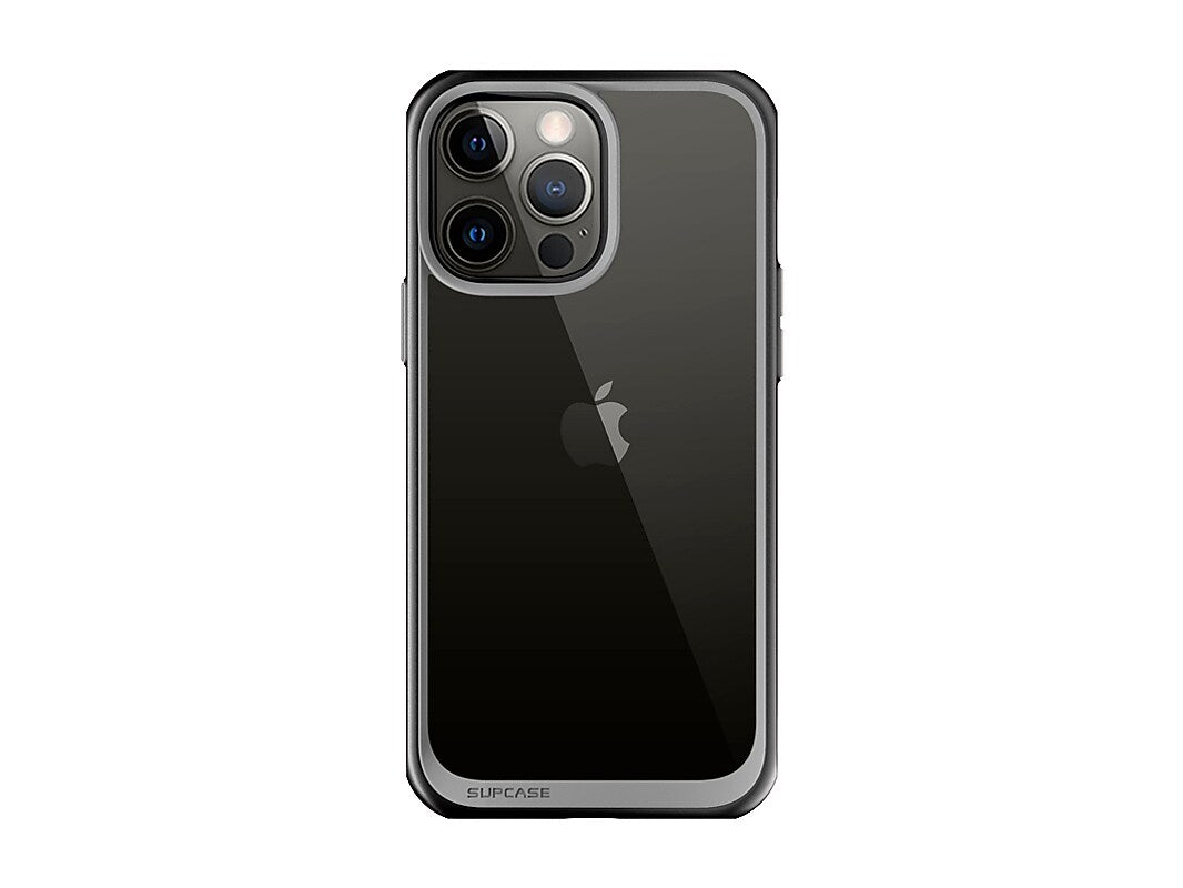SUPCASE Unicorn Beetle Black Slim Case for iPhone 13 Pro (SUP-iPhone2021Pro-6.1-UBStyle-Black)