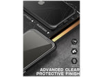 SUPCASE Unicorn Beetle Black Slim Case for iPhone 13 Pro (SUP-iPhone2021Pro-6.1-UBStyle-Black)