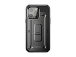 SUPCASE Unicorn Beetle Pro Black Rugged Case for iPhone 13 Pro (SUP-iPhone2021Pro-6.1-UBPro-SP-Black)