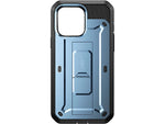 SUPCASE Unicorn Beetle Pro Metallic Blue Rugged Case for iPhone 13 Pro (SUP-iPhone2021Pro-6.1-UBPro-SP-Cerulean)