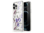 i-Blason Halo Bouquet Purple Snap Case for iPhone 13 Pro Max (iPhone2021-6.7-Halo-N)
