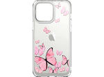 i-Blason Halo Butterfly Pink Snap Case for iPhone 13 Pro Max (iPhone2021-6.7-Halo-E)