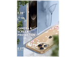 i-Blason Halo Cherry Blossom snap Case for iPhone 13 Pro Max (iPhone2021-6.7-Halo-J)