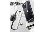 SUPCASE Unicorn Beetle Black Slim Case for iPhone 13 mini (SUP-iPhone2021-5.4-UBStyle-Black)