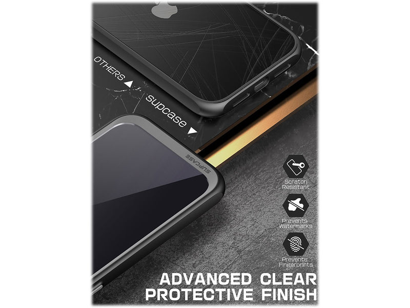 SUPCASE Unicorn Beetle Black Slim Case for iPhone 13 mini (SUP-iPhone2021-5.4-UBStyle-Black)
