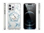 i-Blason Halo Blue Jay Case for iPhone 13 Pro Max (iPhone2021-6.7-Halo-D)