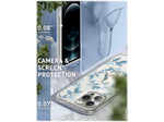 i-Blason Halo Blue Jay Case for iPhone 13 Pro Max (iPhone2021-6.7-Halo-D)