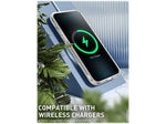 i-Blason Halo Blue Jay Case for iPhone 13 Pro Max (iPhone2021-6.7-Halo-D)