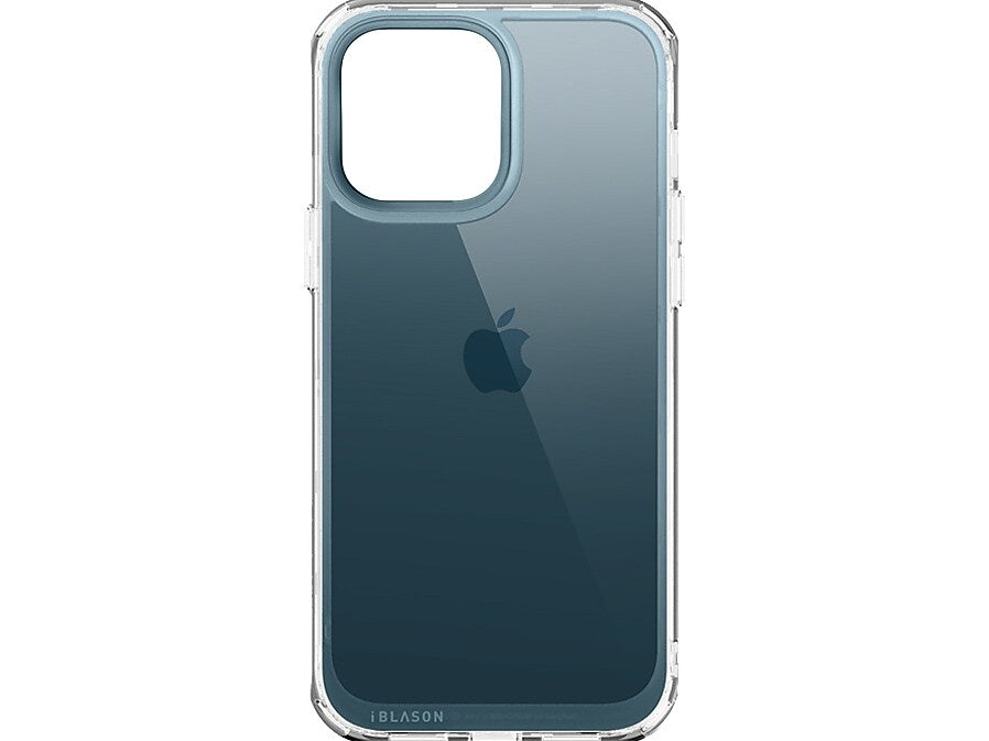 i-Blason Halo Clear Snap Case for iPhone 13 Pro Max (iPhone2021-6.7-Halo-Clear)