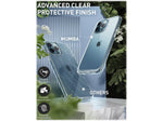 i-Blason Halo Clear Snap Case for iPhone 13 Pro Max (iPhone2021-6.7-Halo-Clear)