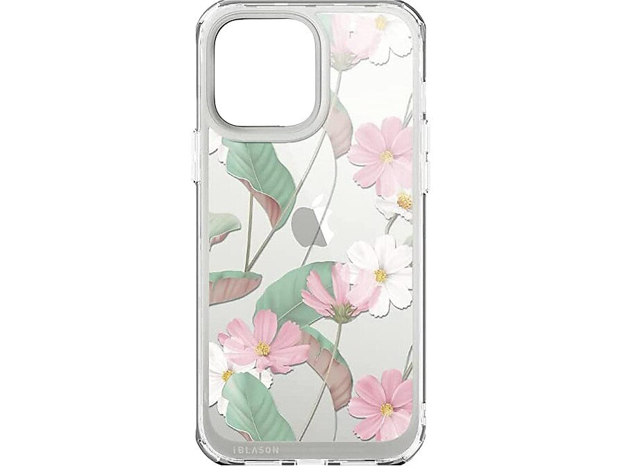 i-Blason Halo Daisy Snap Case for iPhone 13 Pro Max (iPhone2021-6.7-Halo-L)