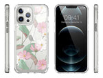 i-Blason Halo Daisy Snap Case for iPhone 13 Pro Max (iPhone2021-6.7-Halo-L)
