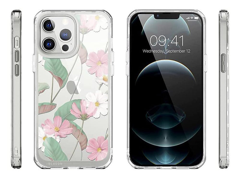 i-Blason Halo Daisy Snap Case for iPhone 13 Pro Max (iPhone2021-6.7-Halo-L)