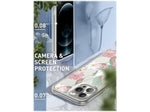 i-Blason Halo Daisy Snap Case for iPhone 13 Pro Max (iPhone2021-6.7-Halo-L)