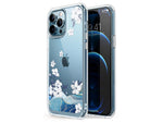 i-Blason Halo Floral Sea Snap Case for iPhone 13 Pro Max (iPhone2021-6.7-Halo-G)