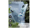 i-Blason Halo Floral Sea Snap Case for iPhone 13 Pro Max (iPhone2021-6.7-Halo-G)