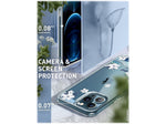 i-Blason Halo Floral Sea Snap Case for iPhone 13 Pro Max (iPhone2021-6.7-Halo-G)