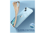 i-Blason Cosmo Ocean Blue Wallet Case for iPhone 13 (iPhone2021-6.1-CosCard-Ocean)