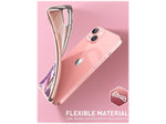 i-Blason Cosmo Marble Purple Wallet Case for iPhone 13 (iPhone2021-6.1-CosCard-Ameth)