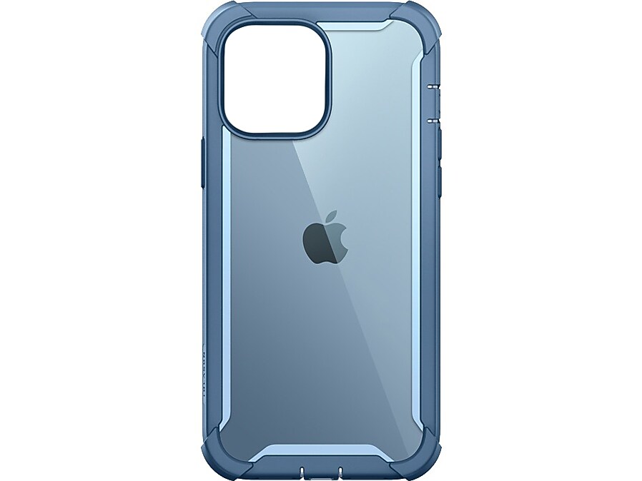 i-Blason Ares Blue Snap Case for iPhone 13 Pro (iPhone2021Pro-6.1-Ares-SP-Azure)