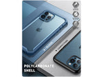 i-Blason Ares Blue Snap Case for iPhone 13 Pro (iPhone2021Pro-6.1-Ares-SP-Azure)