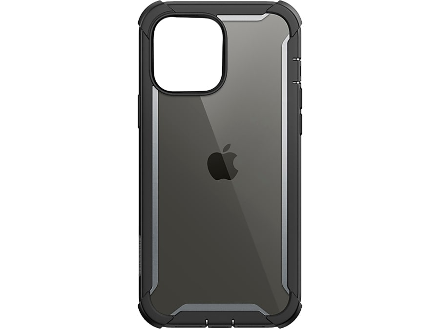 i-Blason Ares Black Snap Case for iPhone 13 Pro (iPhone2021Pro-6.1-Ares-SP-Black)
