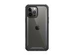 i-Blason Ares Black Snap Case for iPhone 13 Pro (iPhone2021Pro-6.1-Ares-SP-Black)