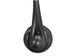 Hamilton Buhl WorkSmart Stereo On Ear Computer Headset, Black (WS2BK)