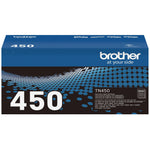 Brother TN-450 Black High Yield Toner Cartridge (TN450)