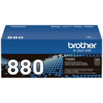 Brother TN-880 Black Extra High Yield Toner Cartridge (TN880)