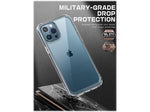SUPCASE Unicorn Beetle Clear Slim Case for iPhone 13 Pro (SUP-iPhone2021Pro-6.1-UBStyle-Clear)