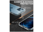 SUPCASE Unicorn Beetle Clear Slim Case for iPhone 13 Pro (SUP-iPhone2021Pro-6.1-UBStyle-Clear)