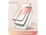 i-Blason Cosmo Marble Pink Snap Case for iPhone 13 Pro Max (iPhone2021-6.7-Cosmo-SP-Marble)