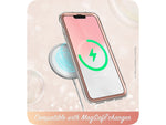 i-Blason Cosmo Marble Pink Snap Case for iPhone 13 Pro Max (iPhone2021-6.7-Cosmo-SP-Marble)