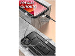 SUPCASE Unicorn Beetle Pro Black Rugged Case for iPhone 13 mini (SUP-iPhone2021-5.4-UBPro-SP-Black)