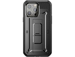 SUPCASE Unicorn Beetle Pro Black Rugged Case for iPhone 13 Pro Max (SUP-iPhone2021-6.7-UBPro-SP-Black)