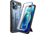 SUPCASE Unicorn Beetle Pro Metallic Blue Rugged Case for iPhone 13 Pro Max (SUP-iPhone2021-6.7-UBPro-SP-Cerulean)