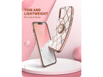 i-Blason Cosmo Marble Pink Snap Case for iPhone 13 Pro Max (iPhone2021-6.7-CosSnap-Marble)