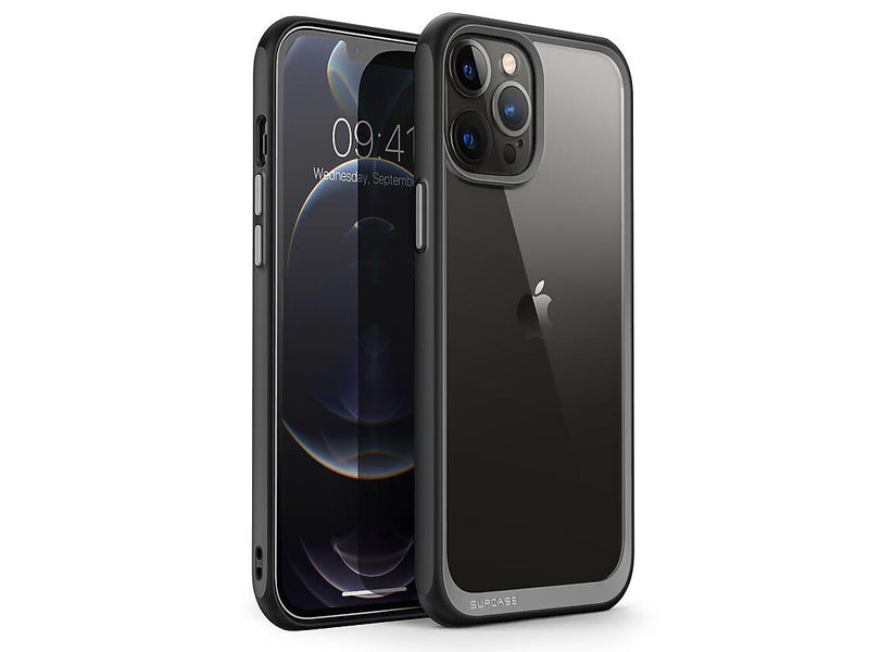 SUPCASE Unicorn Beetle Black Slim Case for iPhone 13 Pro Max (SUP-iPhone2021-6.7-UBStyle-Black)
