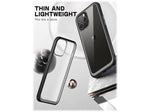 SUPCASE Unicorn Beetle Black Slim Case for iPhone 13 Pro Max (SUP-iPhone2021-6.7-UBStyle-Black)