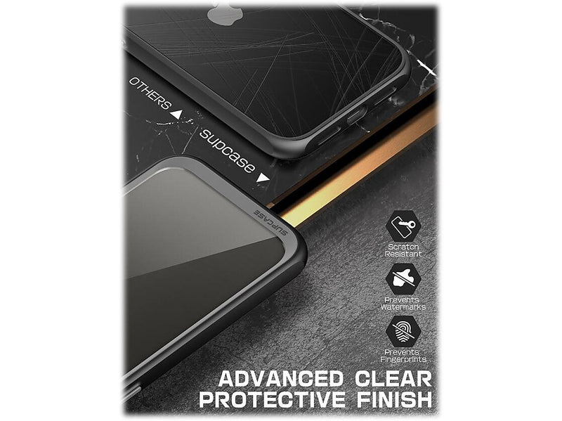 SUPCASE Unicorn Beetle Black Slim Case for iPhone 13 Pro Max (SUP-iPhone2021-6.7-UBStyle-Black)